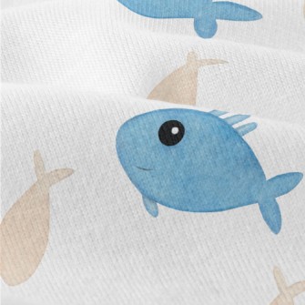 Harmless Little Fish Modern Jersey