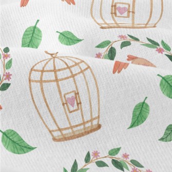 Love Bird Couple Modern Jersey