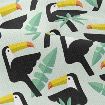 Serious Toucan Modern Jersey