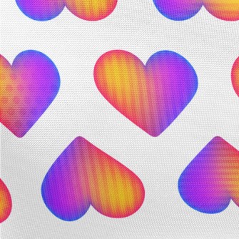 Reverse Change Love Pongee
