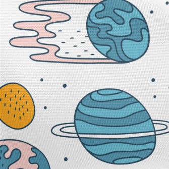 Cosmic Asteroid Pongee