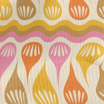 Strange Water Drop Diagram Stretch Jersey