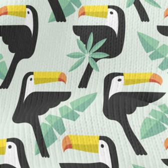 Serious Toucan Stretch Jersey