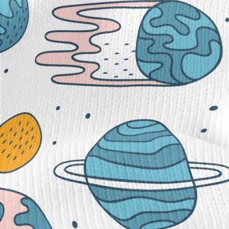 Cosmic Asteroid Stretch Jersey