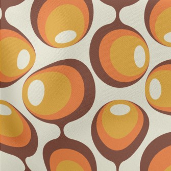 Weird Round Funnel Lightweight Cotton Poplin