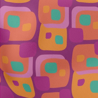 Stacking Of Large And Small Bl Lightweight Cotton Poplin