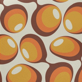 Weird Round Funnel Midweight Cotton Poplin