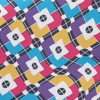 Large Square Cutting Midweight Cotton Poplin