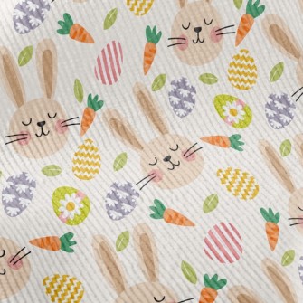 Easter Egg Bunny Standard Corduroy