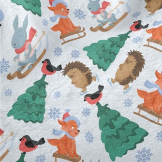 Skating Hedgehog And Skiing Ra Minky