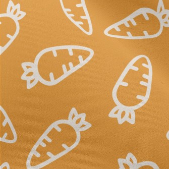 Cartoon Carrot Chiffon