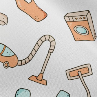 Household Cleaning Products Chiffon