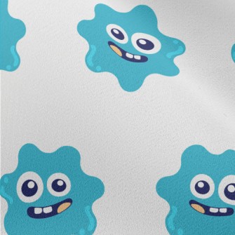 Smiling Liquid Monster Chiffon