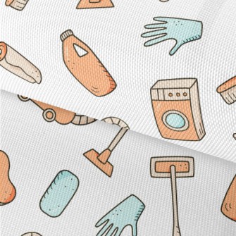 Household Cleaning Products Waterproof Oxford