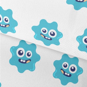 Smiling Liquid Monster Waterproof Oxford