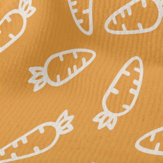 Cartoon Carrot Terry