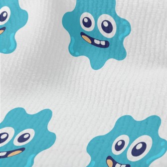 Smiling Liquid Monster Terry