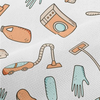 Household Cleaning Products Performance Linen