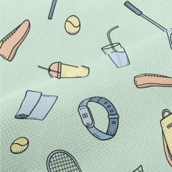 Healthy Sports Life Performance Linen