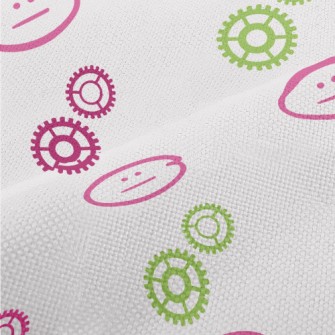 Gears And Expressions Performance Linen