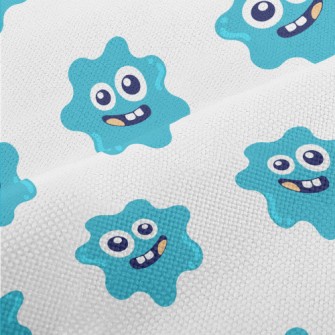 Smiling Liquid Monster Performance Linen