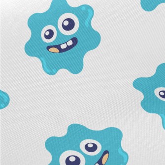 Smiling Liquid Monster Twill