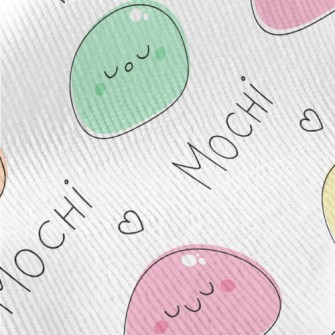Kawaii Colorful Mochi Standard Corduroy