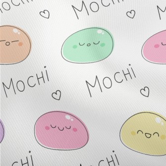 Kawaii Colorful Mochi Dobby