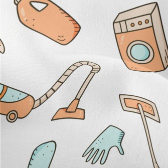 Household Cleaning Products Lightweight Performance Linen