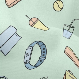 Healthy Sports Life Lightweight Performance Linen
