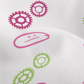 Gears And Expressions Lightweight Performance Linen