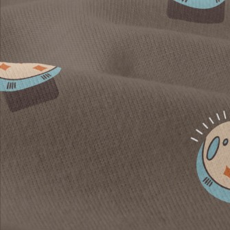 Vintage Hand-painted Crystal B Modern Jersey