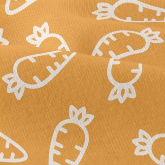 Cartoon Carrot Modern Jersey