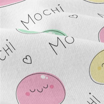 Kawaii Colorful Mochi Modern Jersey