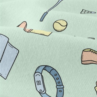 Healthy Sports Life Modern Jersey