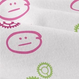 Gears And Expressions Modern Jersey