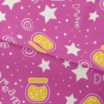 Magic Stars In Dreams Waterproof Oxford