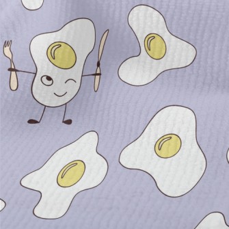 Funny Poached Eggs Terry