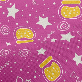 Magic Stars In Dreams Performance Linen