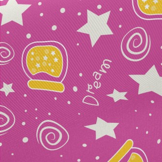 Magic Stars In Dreams Twill