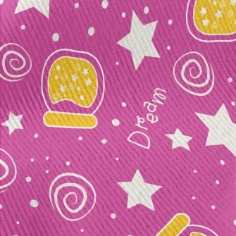 Magic Stars In Dreams Standard Corduroy