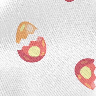 Happy Easter Eggs Standard Corduroy