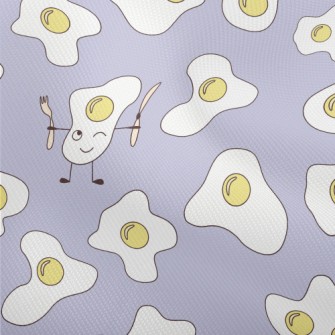 Funny Poached Eggs Dobby