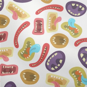 Colorful Monster Mouth Dobby
