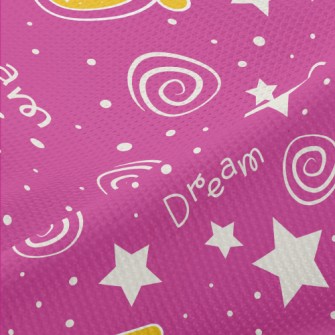 Magic Stars In Dreams Piqué