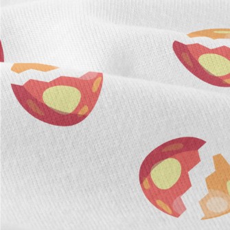 Happy Easter Eggs Modern Jersey