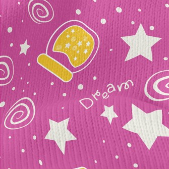 Magic Stars In Dreams Stretch Jersey
