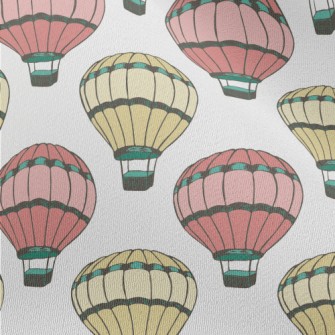 Two-color Three-dimensional Ho Chiffon