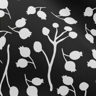 Small Lily Of The Valley Flowe Chiffon