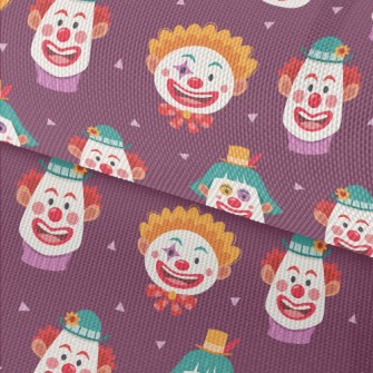 Bring Joy To The Clown Waterproof Oxford
